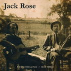 Jack Rose - Dr. Ragtime And His Pals CD1