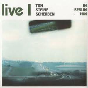 Live I - In Berlin 1984