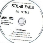 Solar Fake - The Shield (CDS)
