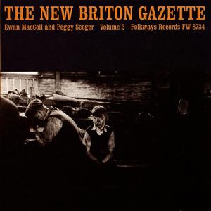 New Briton Gazette Vol. 2 (With Peggy Seeger) (Vinyl)