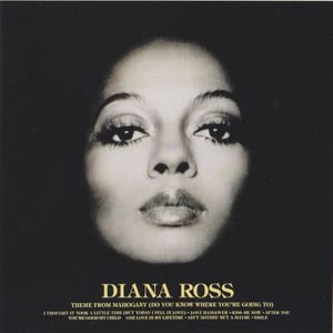 Diana Ross (Vinyl)