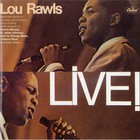 Lou Rawls - Live! (Vinyl)