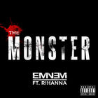 Eminem - The Monster (CDS)