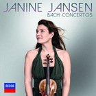 Janine Jansen - Bach Concertos (Deluxe Edition) CD2