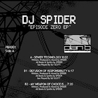 Dj Spider - Episode Zero (EP)