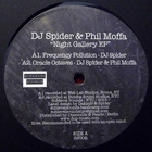 Dj Spider - Night Gallery (EP)