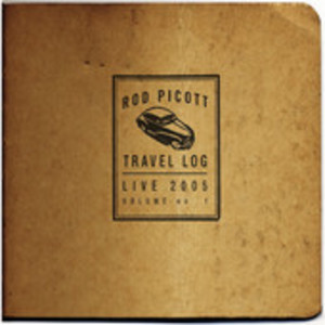 Travel Log - Live 2005 Volume No. 1