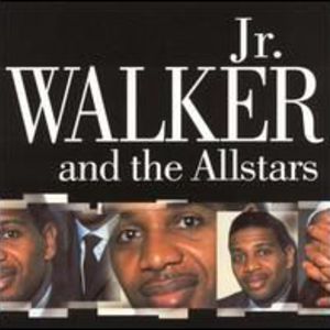 Jr. Walker & The All Stars (Vinyl)