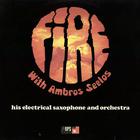 Ambros Seelos - Fire (Vinyl)