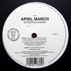April March - Attention Cherie (MCD)
