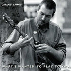 Carlos Vamos - What I Wanted To Play To You
