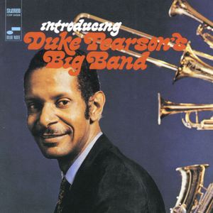 Introducing Duke Pearson's Big Band (Vinyl)