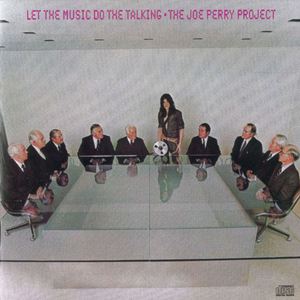 Let The Music Do The Talking (Vinyl)
