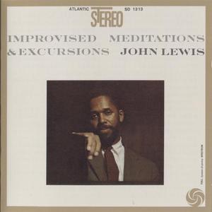 Improvised Meditations & Excursions (Vinyl)