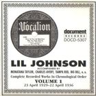 Lil Johnson - Complete Recorded Works Vol. 1