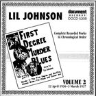 Lil Johnson - Complete Recorded Works Vol. 2