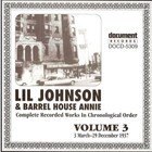 Lil Johnson - Complete Recorded Works Vol. 3