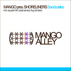 mango - Sandcastles (With Shoreliners) (CDS)