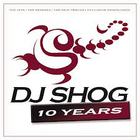 DJ Shog - 10 Years CD1