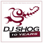 DJ Shog - 10 Years CD2
