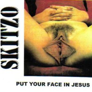 Psychobabble: Put Your Face In Jesus