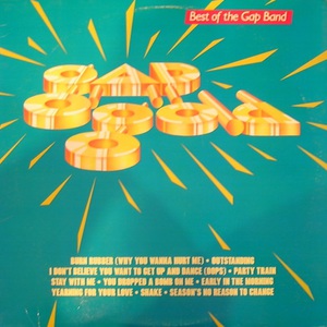 Gap Gold (Best Of The Gap Band)
