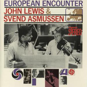 European Encounter (With Svend Asmussen) (Vinyl)