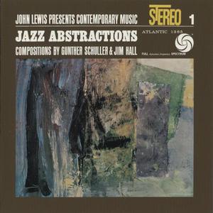 John Lewis Presents Jazz Abstractions (Vinyl)