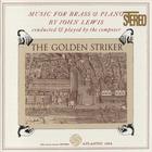 John Lewis - The Golden Striker (Vinyl)