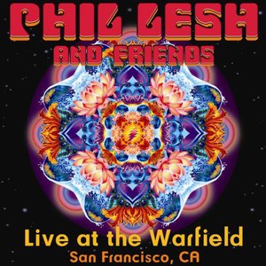 Live At The Warfield CD1