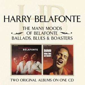The Many Moods Of Belafonte & Ballads, Blues And Boasters