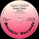 DMX Krew - Breakin' Beats (CDS)
