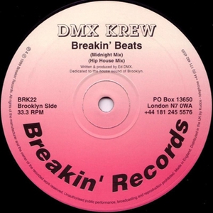 Breakin' Beats (CDS)