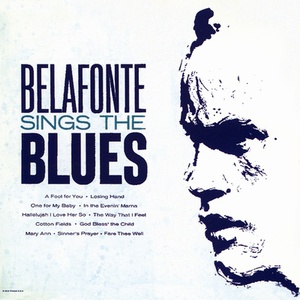 Belafonte Sings The Blues (Vinyl)