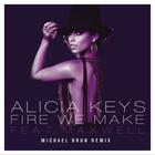 Alicia Keys - Fire We Make (Michael Brun Remixes) (CDS)