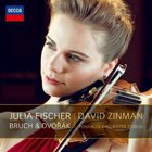 Julia Fischer - Bruch & Dvořák: Violin Concertos (With David Zinman, Tonhalle Orchestra)