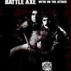 Battle Axe - We're On The Attack (Vinyl)