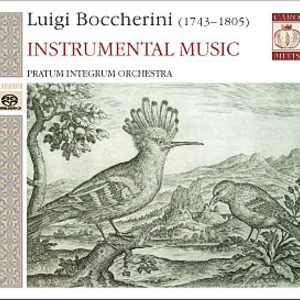 L. Boccherini: Instrumental Music