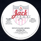 Fingers Inc - Distant Planet (Remix) (CDS)