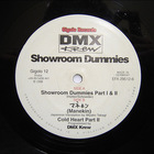DMX Krew - Showroom Dummies (EP)