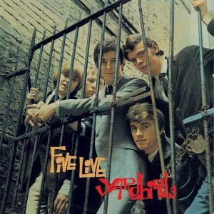 Five Live Yardbirds (Vinyl)