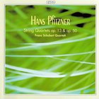 Franz Schubert Quartett - Pfitzner: Chamber Works CD1