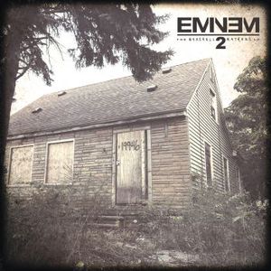The Marshall Mathers LP 2 (Clean)