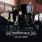 OneRepublic - Say (All I Need) (CDS)