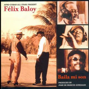 Baila Mi Son (With Felix Baloy)