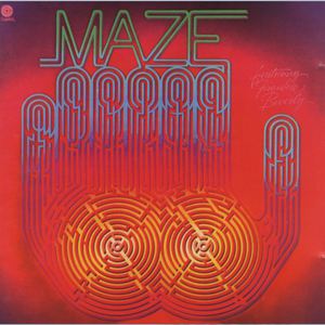 Maze & Frankie Beverly (Vinyl)