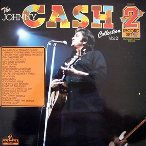 Johnny Cash Collection Vol. 2