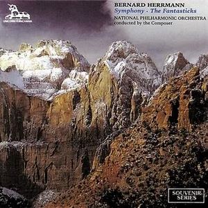 Symphony: The Fantasticks (with Bernard Herrmann) (Vinyl)