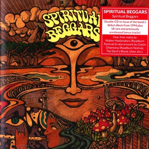 Spiritual Beggars (Reissued 2013) CD1