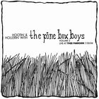 The Pine Box Boys - Hootin' & Hollerin' Vol. 2